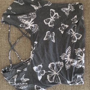 butterfly top!